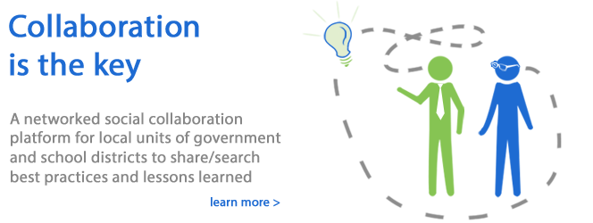 Collaboration is the key